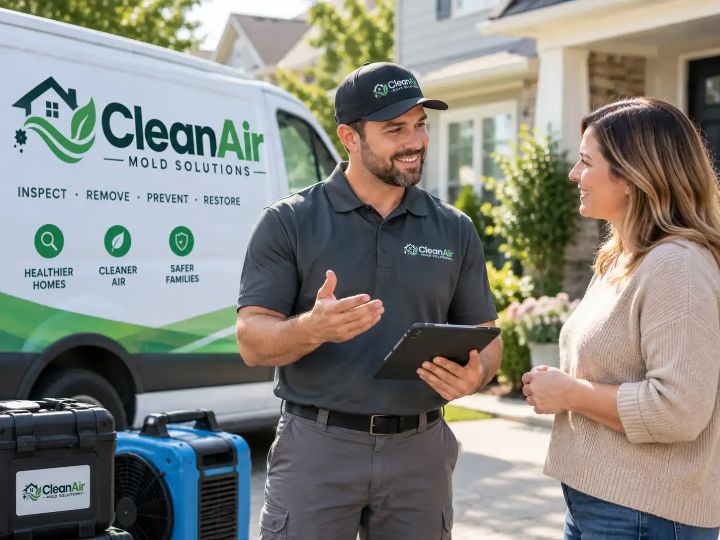 Mold Remediation Blossom, TX FAQs